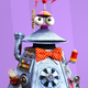 Image for article titled The Ultimate History of Cute Robots